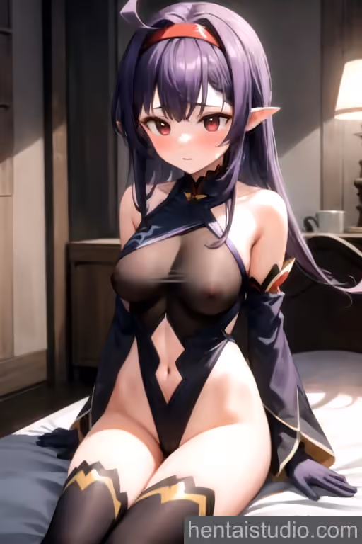 Yuuki Konno - Sword Art Online (SAO) - Hentai Gallery 2 - 8 Images — image 3 of 8