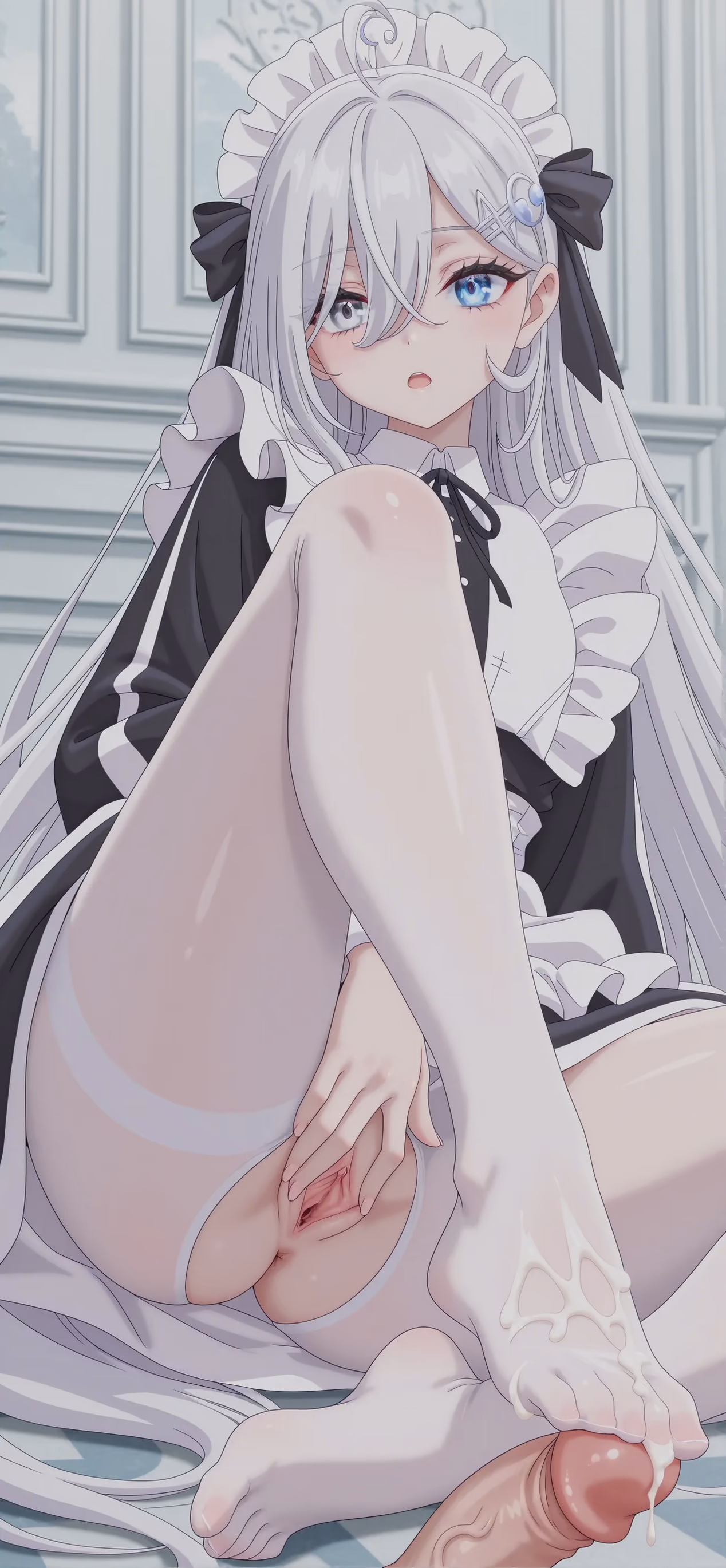 Yuuki Sorimachi - SHIBOYUGI: Playing Death Games to Put Food on the Table (Shibou Yuugi de Meshi wo Kuu) - Hentai Gallery 3 - 128 Images — image 51 of 128