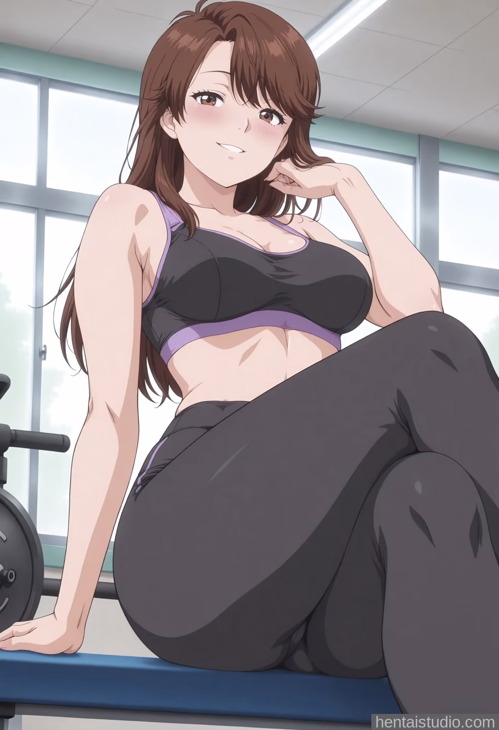 Yuuko Kurita from Oishinbo — image 30 of 66