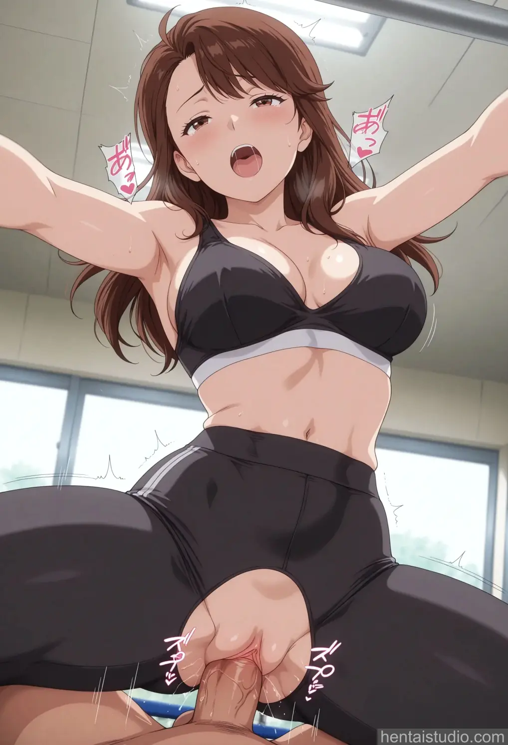 Yuuko Kurita from Oishinbo hentai art 57 of 66