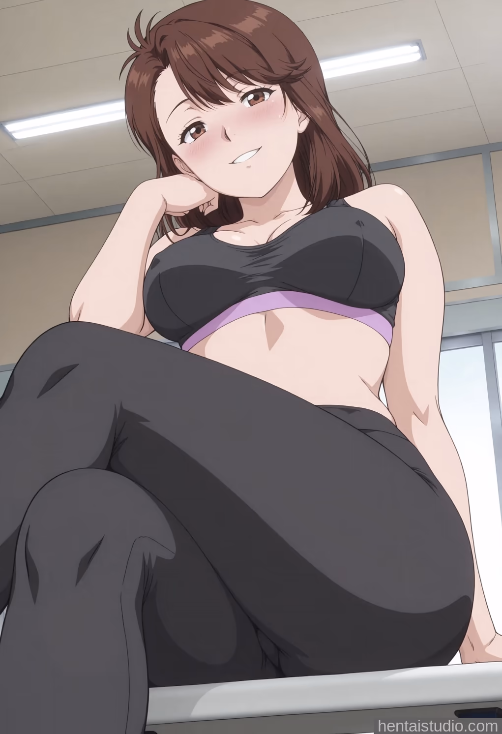 Yuuko Kurita from Oishinbo — image 6 of 66