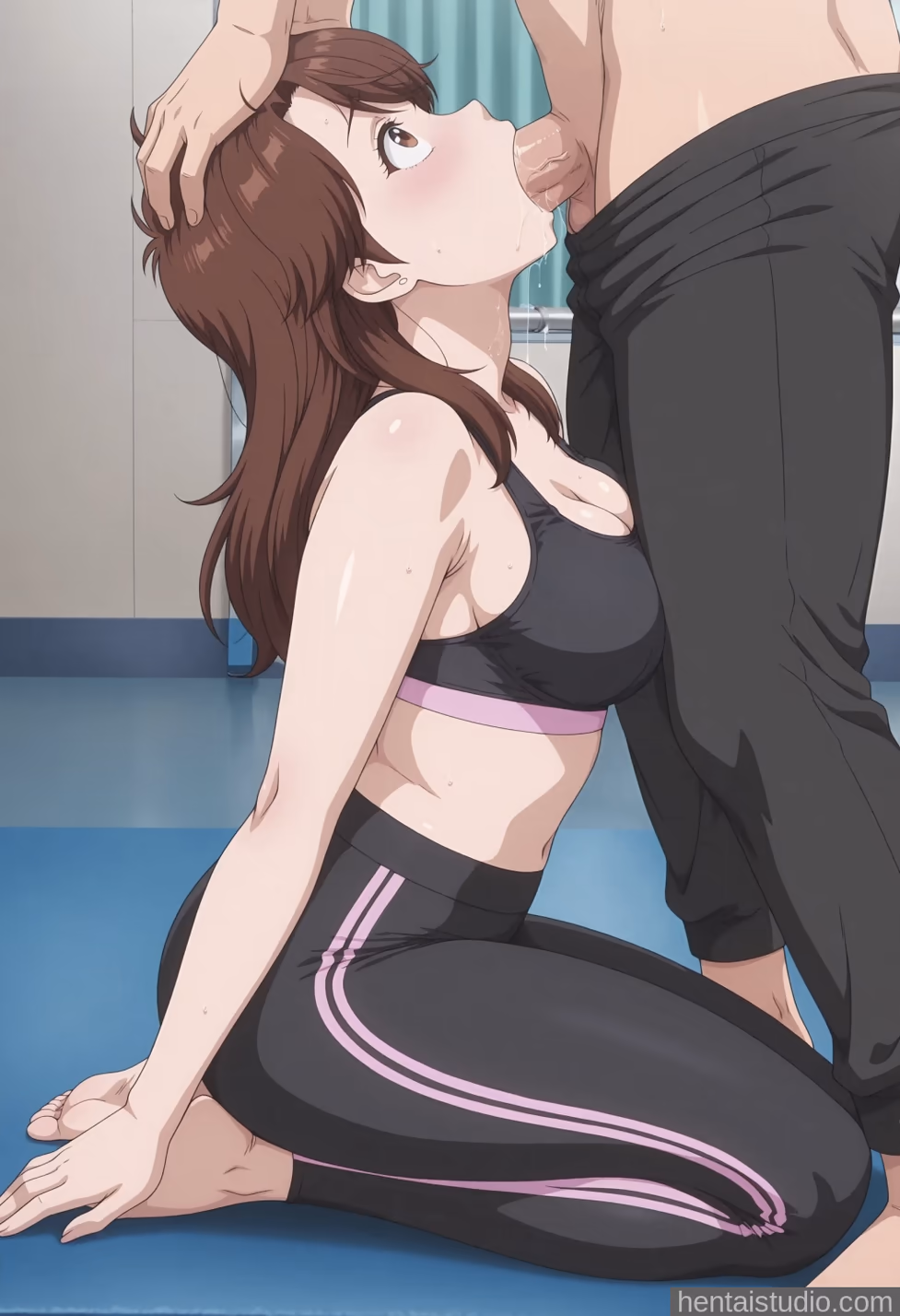 Yuuko Kurita from Oishinbo — image 64 of 66