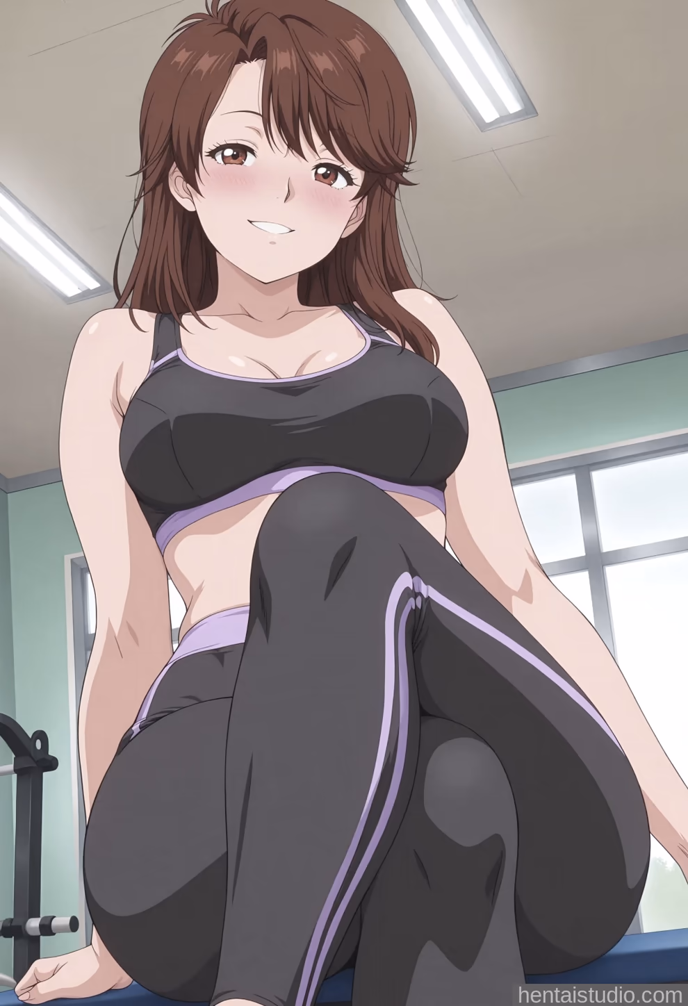 Yuuko Kurita from Oishinbo — gallery preview