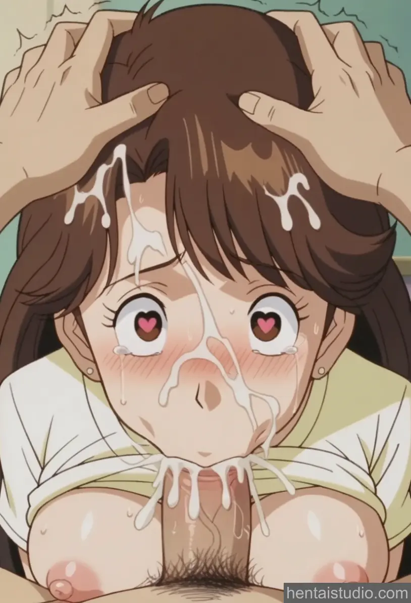 Yuuko Kurita from Oishinbo hentai art 62 of 115