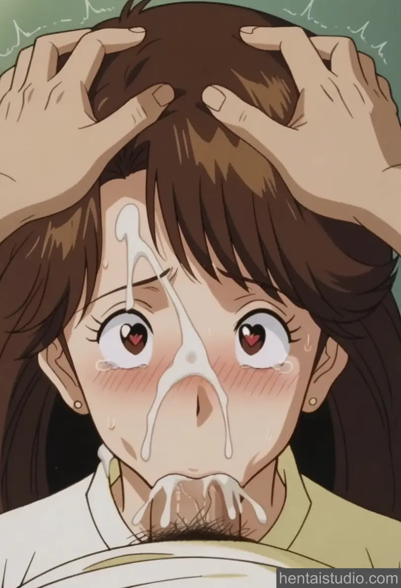 Yuuko Kurita from Oishinbo hentai art 64 of 115