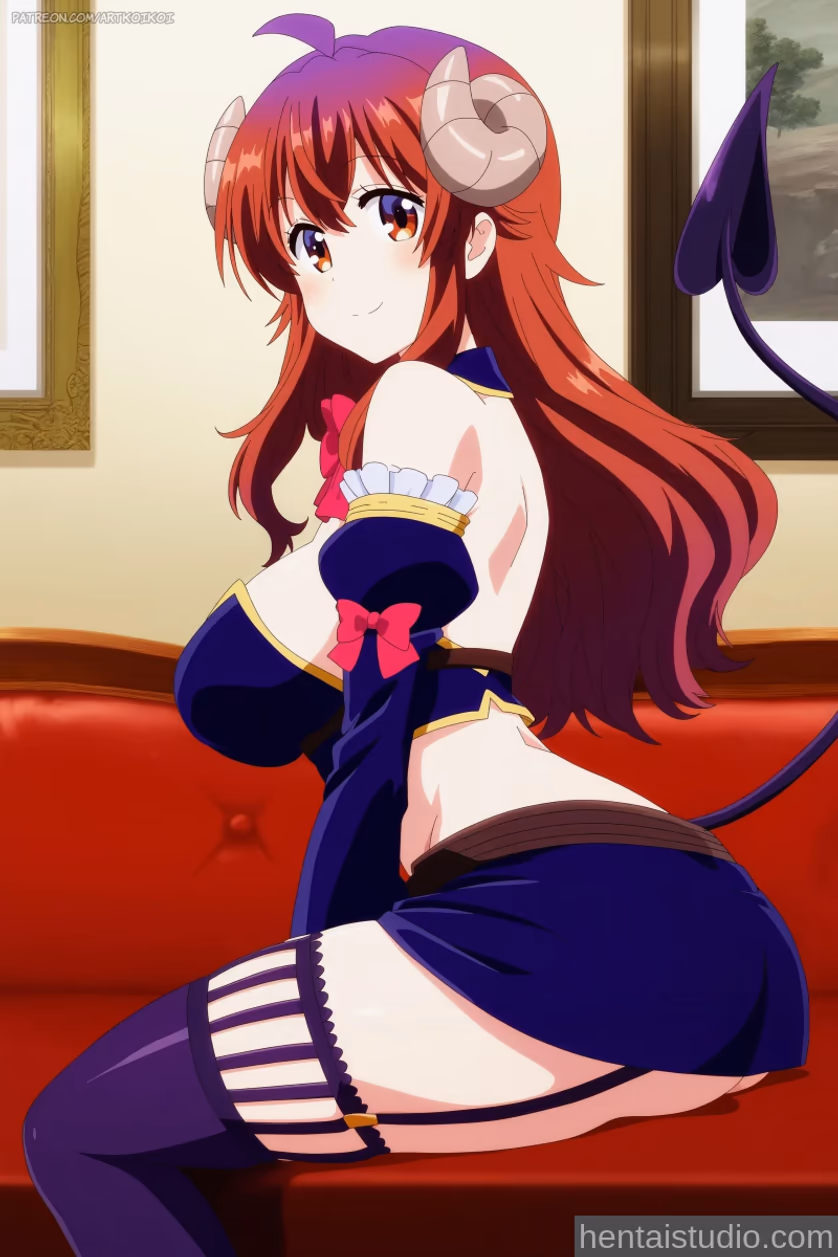 Yuuko Yoshida from The Demon Girl Next Door — image 11 of 12