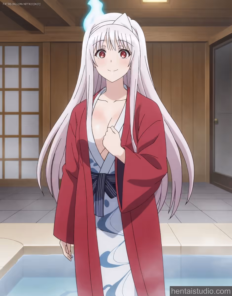 Yuuna Yunohana tag preview - 2 galleries