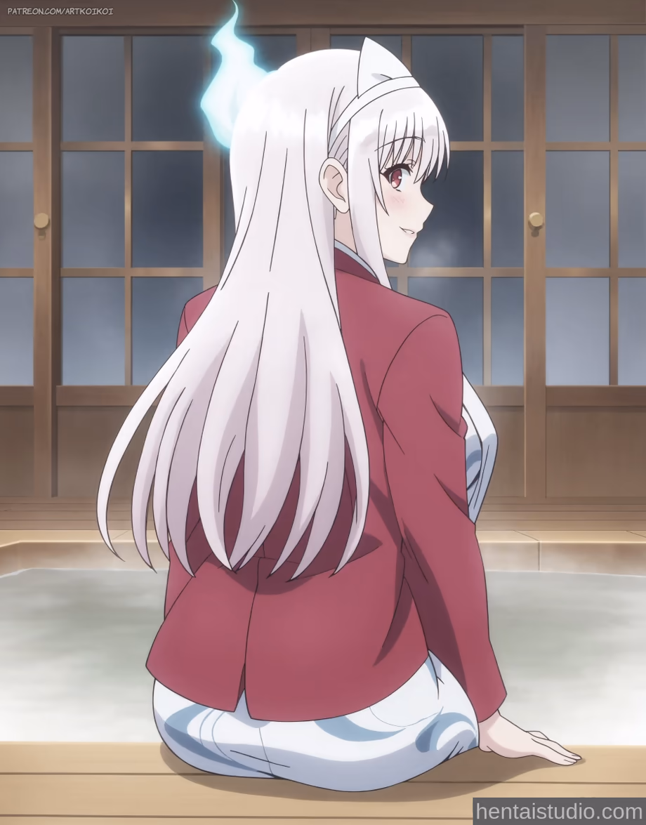 Yuuna Yunohana from Yuuna And The Haunted Hot Springs — image 11 of 12