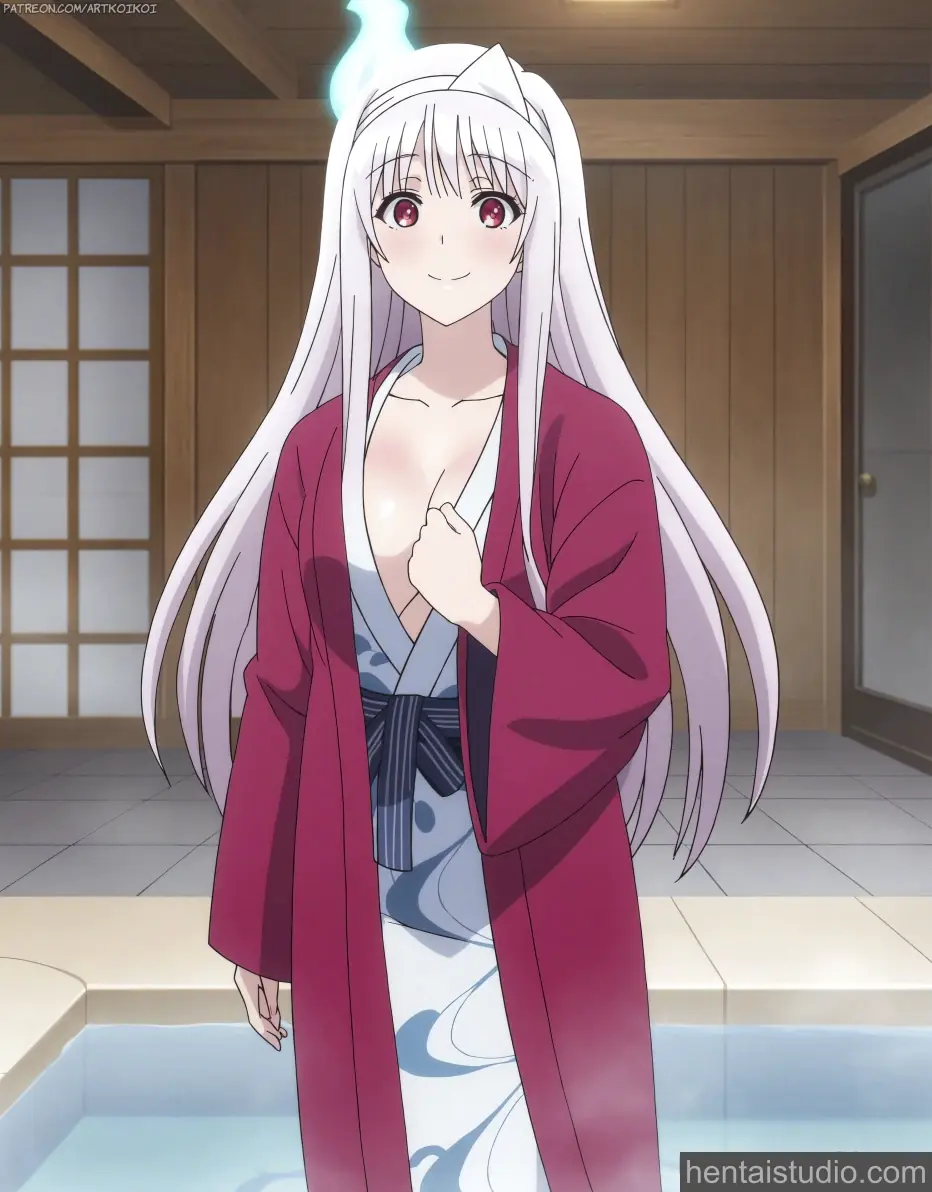 Hentai gallery of Yuuna Yunohana | Yuuna And The Haunted Hot Springs