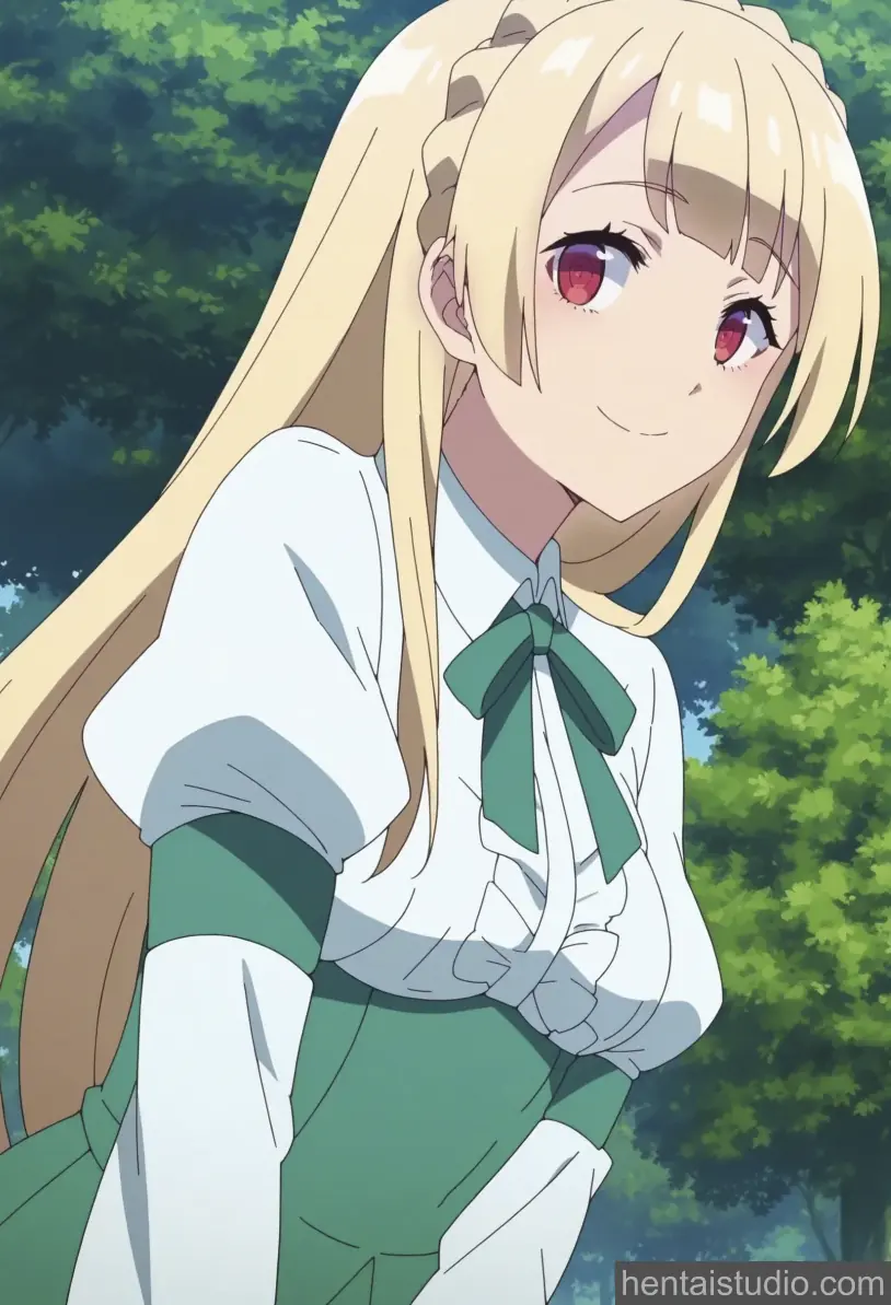 Yuuri from Farming Life In Another World hentai art 1 of 61