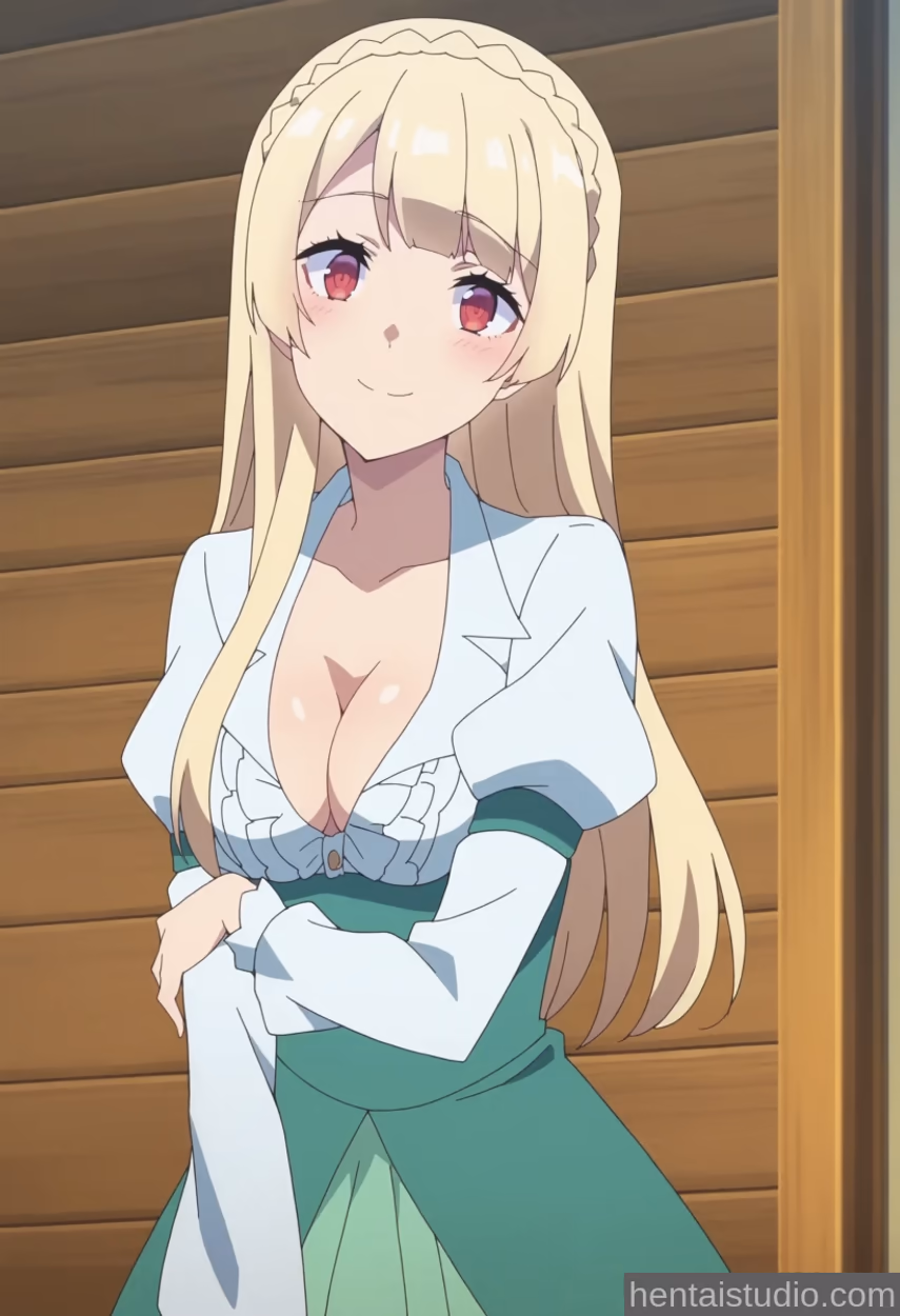 Yuuri from Farming Life in Another World (Isekai Nonbiri Nouka) — image 11 of 61