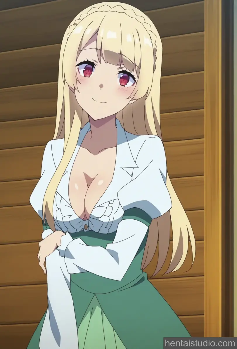 Yuuri from Farming Life In Another World hentai art 11 of 61