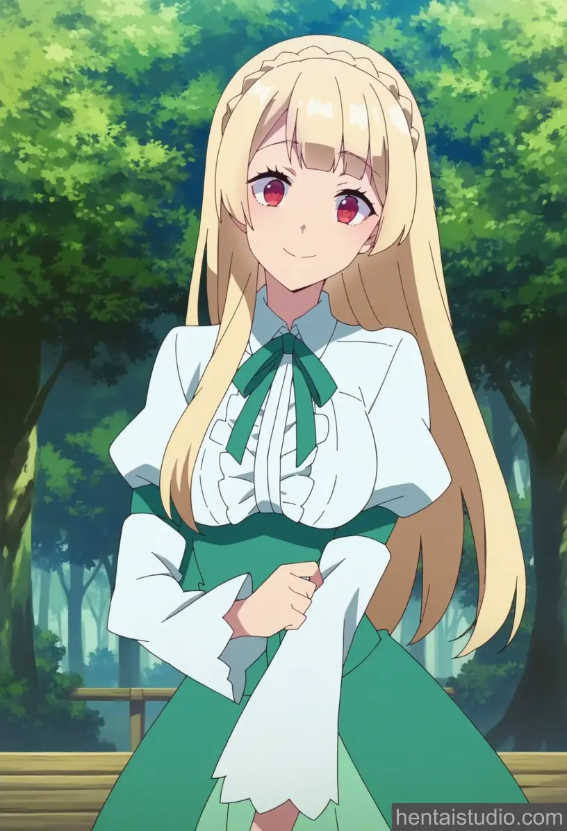 Yuuri from Farming Life In Another World hentai art 3 of 61
