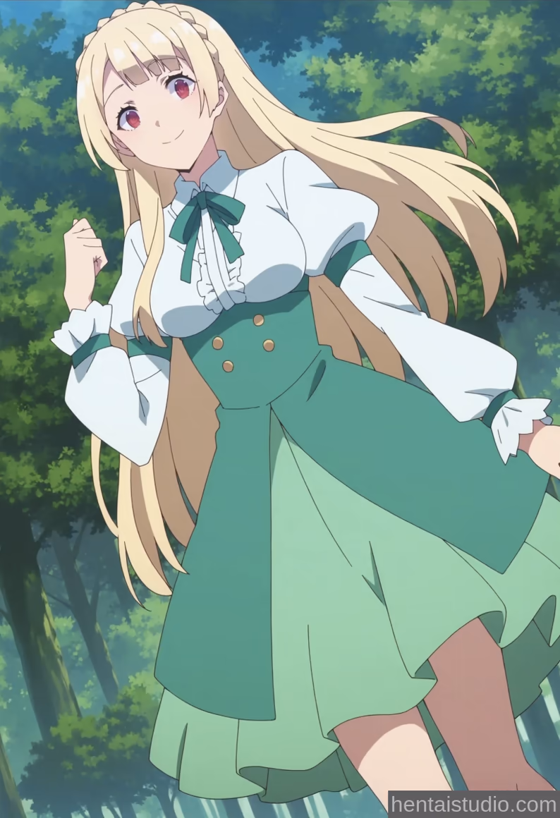 Yuuri from Farming Life in Another World (Isekai Nonbiri Nouka) — image 4 of 61