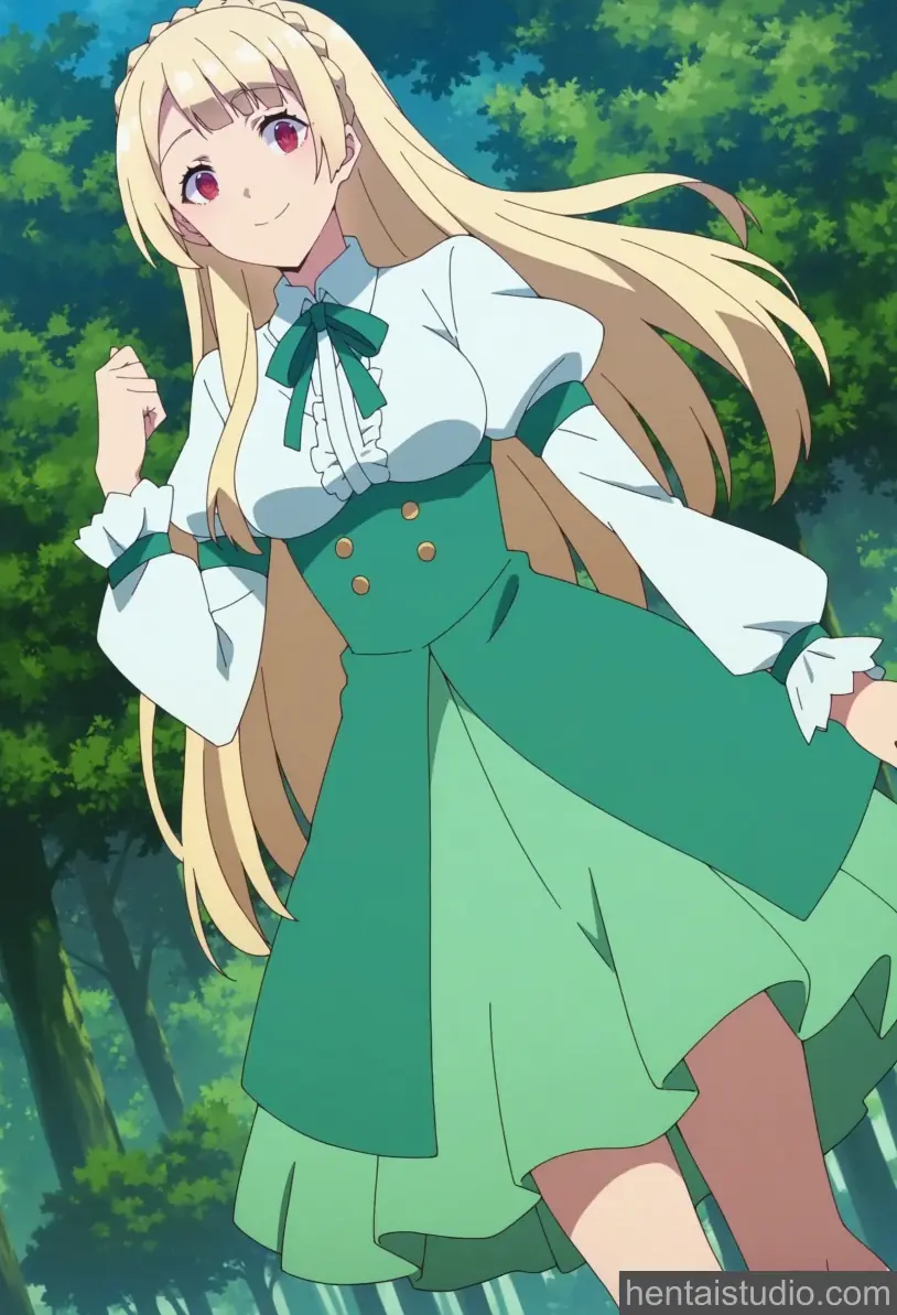 Yuuri from Farming Life In Another World hentai art 4 of 61