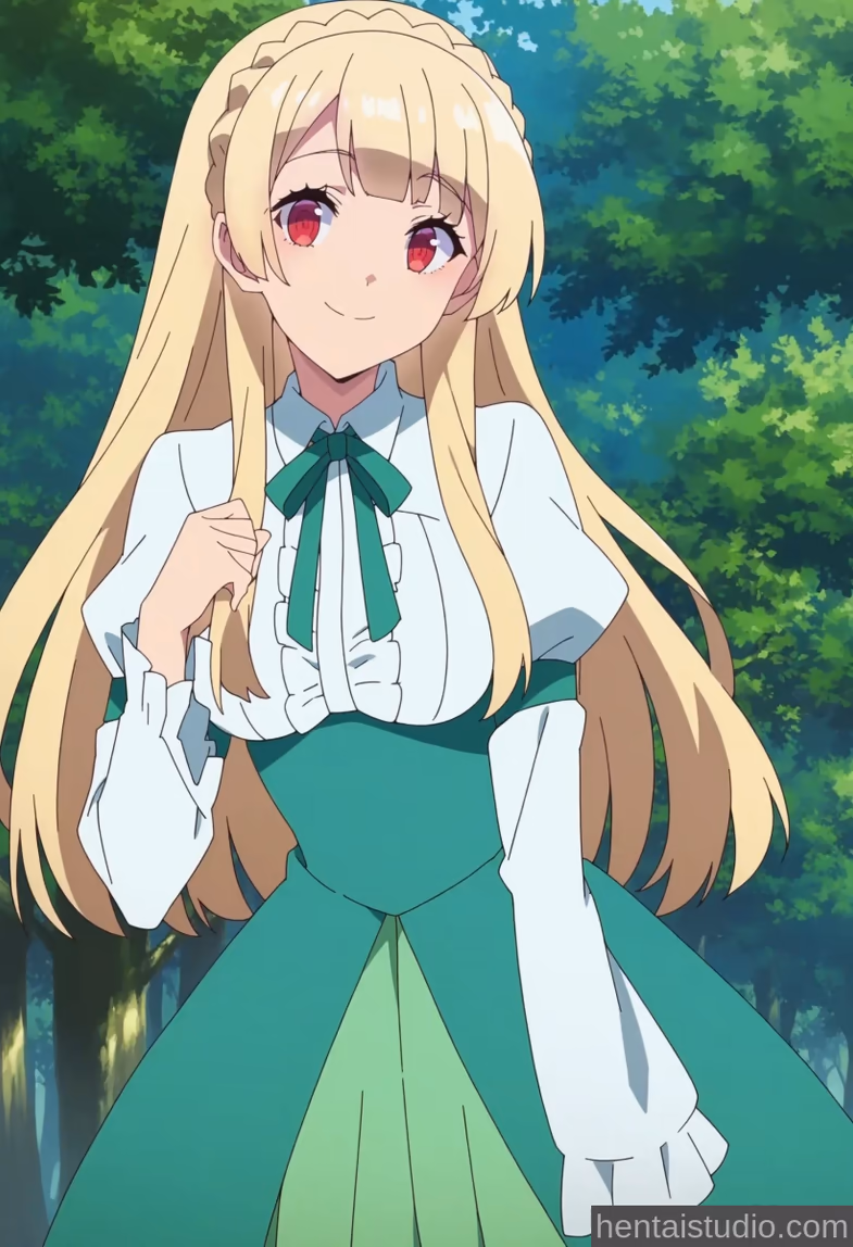 Yuuri from Farming Life in Another World (Isekai Nonbiri Nouka) — image 5 of 61