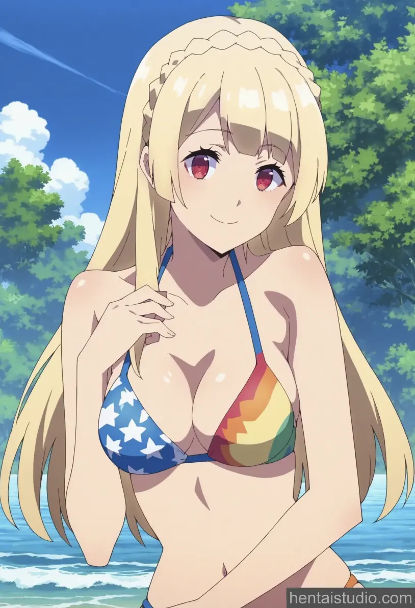 Yuuri from Farming Life In Another World hentai art 59 of 61