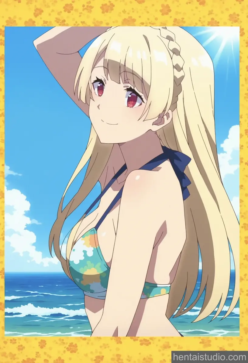 Yuuri from Farming Life In Another World hentai art 60 of 61
