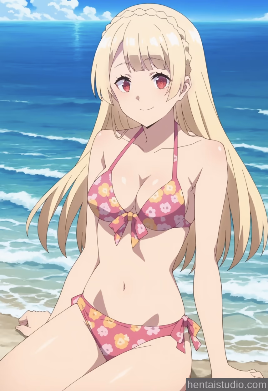 Yuuri from Farming Life in Another World (Isekai Nonbiri Nouka) — gallery preview