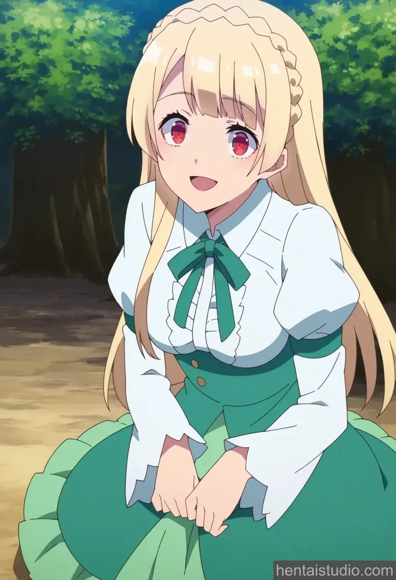 Yuuri from Farming Life In Another World hentai art 8 of 61