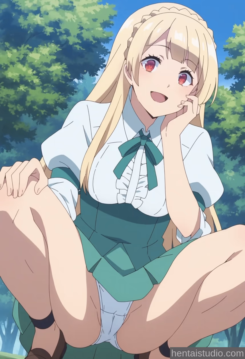 Yuuri from Farming Life in Another World (Isekai Nonbiri Nouka) — image 9 of 61