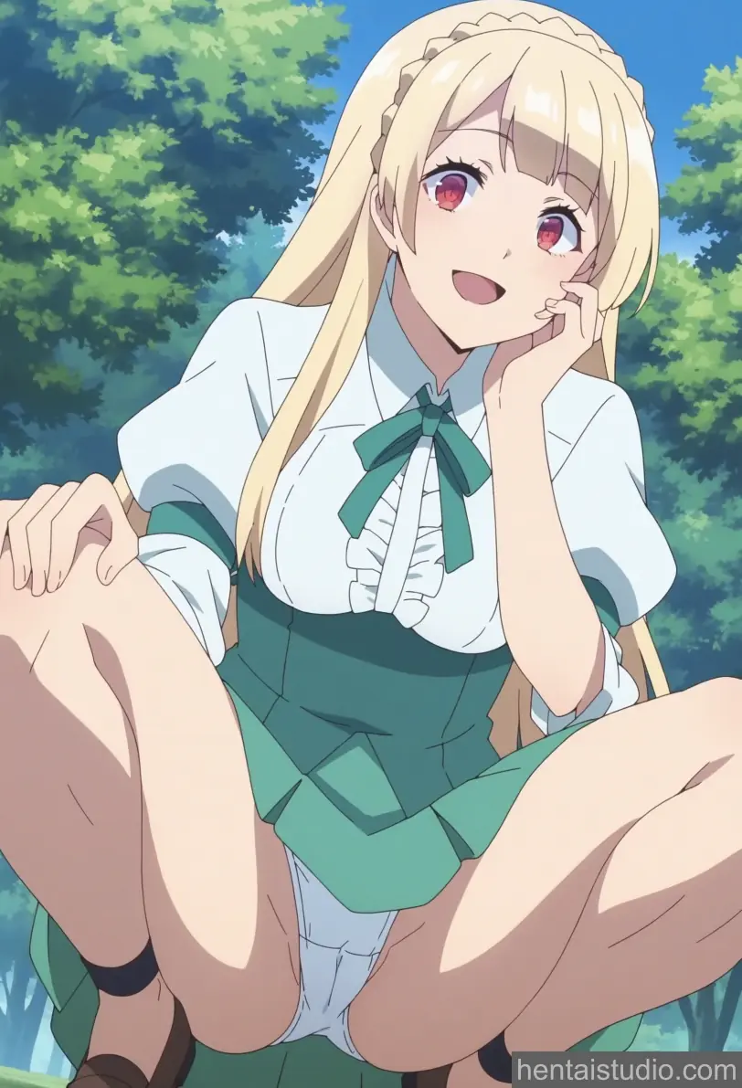 Yuuri from Farming Life In Another World hentai art 9 of 61