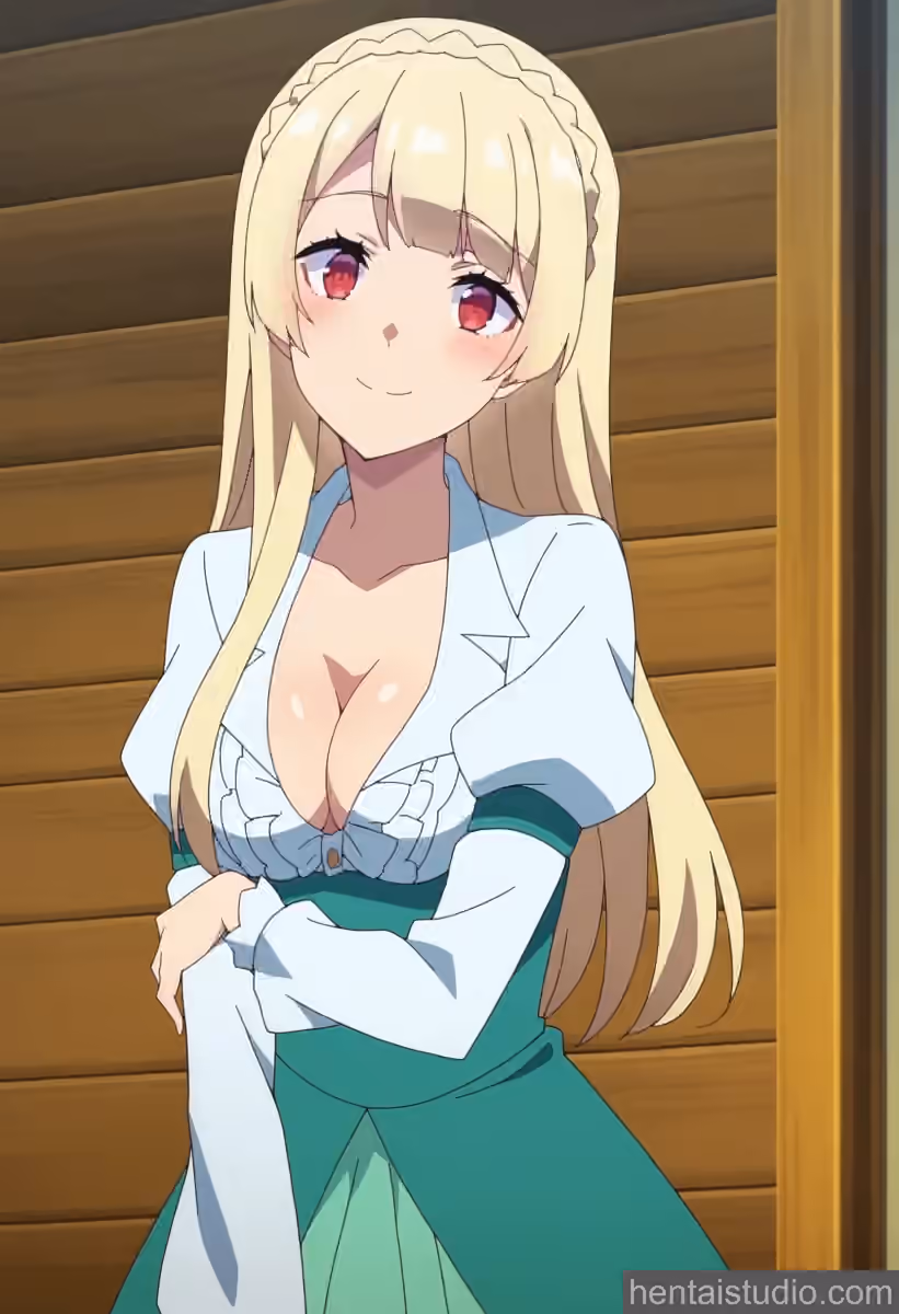 Yuuri - Farming Life in Another World (Isekai Nonbiri Nouka) - Hentai Gallery - 61 Images — image 11 of 61