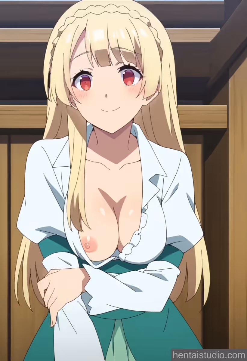 Yuuri - Farming Life in Another World (Isekai Nonbiri Nouka) - Hentai Gallery - 61 Images — image 14 of 61