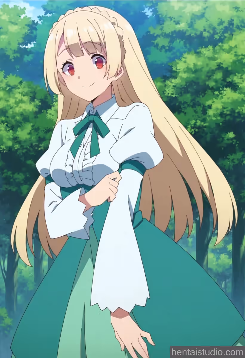Yuuri - Farming Life in Another World (Isekai Nonbiri Nouka) - Hentai Gallery - 61 Images — image 2 of 61