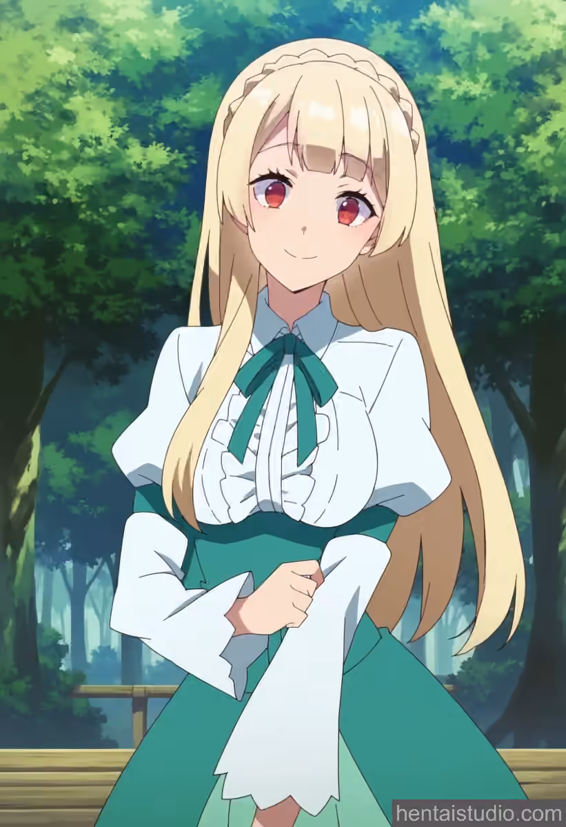Yuuri - Farming Life in Another World (Isekai Nonbiri Nouka) - Hentai Gallery - 61 Images — image 3 of 61