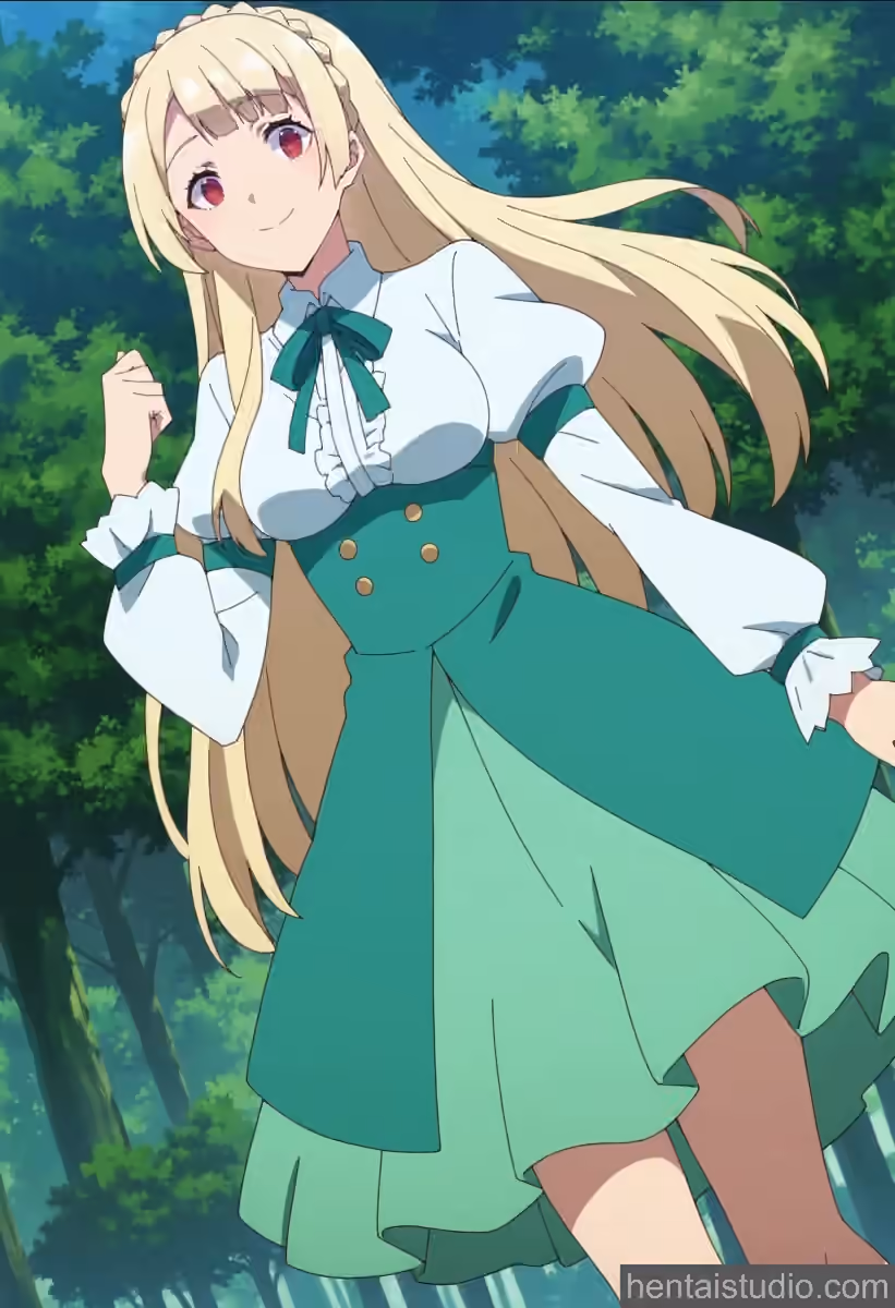 Yuuri - Farming Life in Another World (Isekai Nonbiri Nouka) - Hentai Gallery - 61 Images — image 4 of 61