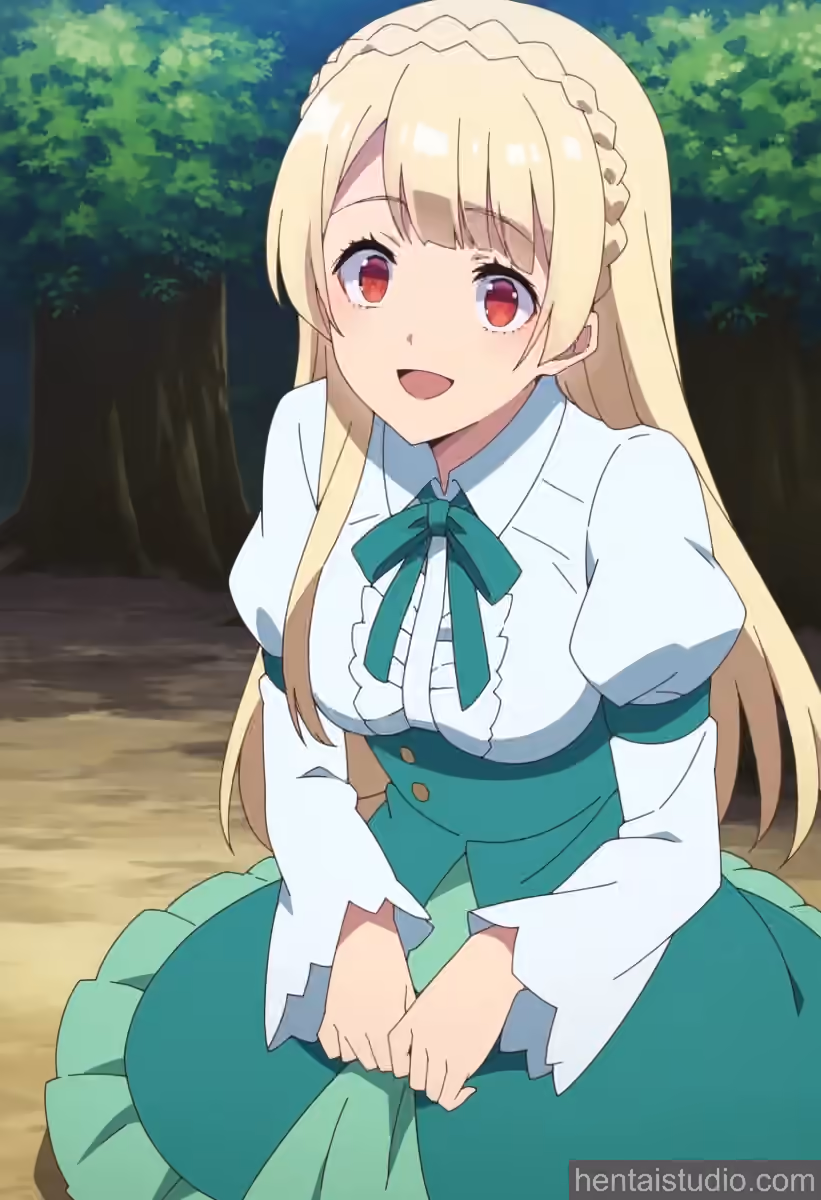 Yuuri - Farming Life in Another World (Isekai Nonbiri Nouka) - Hentai Gallery - 61 Images — image 8 of 61