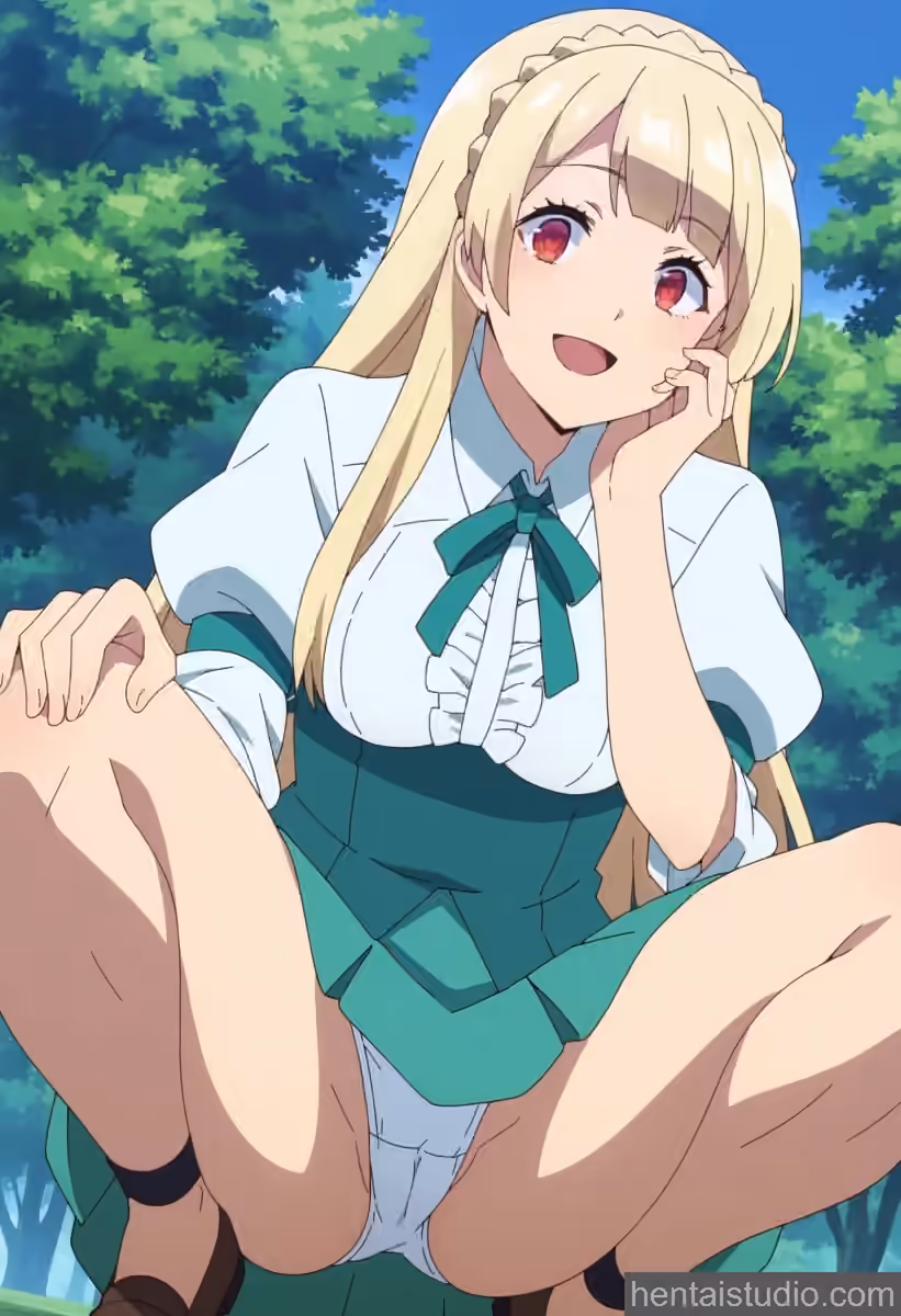 Yuuri - Farming Life in Another World (Isekai Nonbiri Nouka) - Hentai Gallery - 61 Images — image 9 of 61