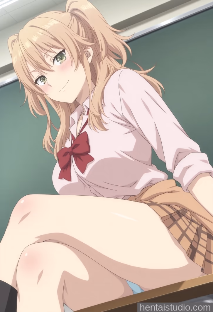 Yuzu Aihara from Citrus — image 12 of 66