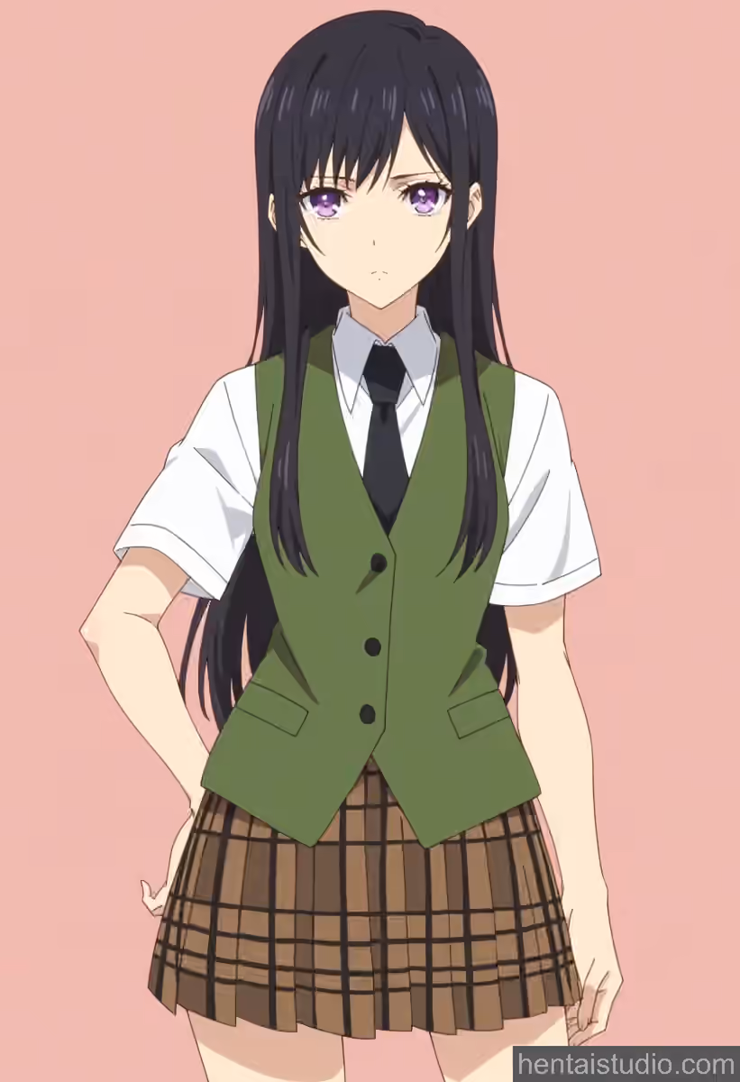 Yuzu Aihara x Mei Aihara - Citrus - Hentai Gallery - 61 Images — image 1 of 61