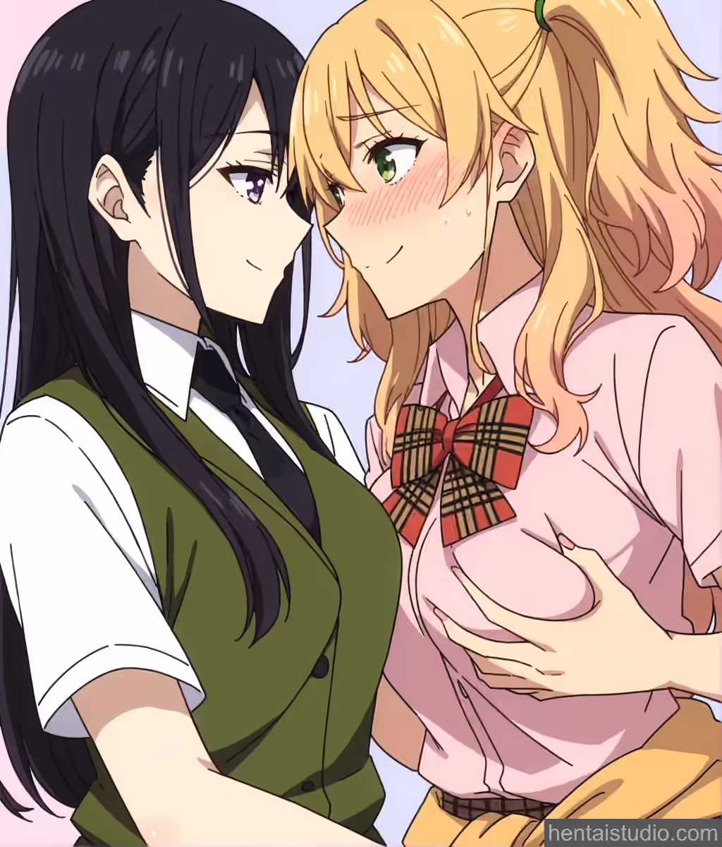 Yuzu Aihara x Mei Aihara - Citrus - Hentai Gallery - 61 Images — image 10 of 61