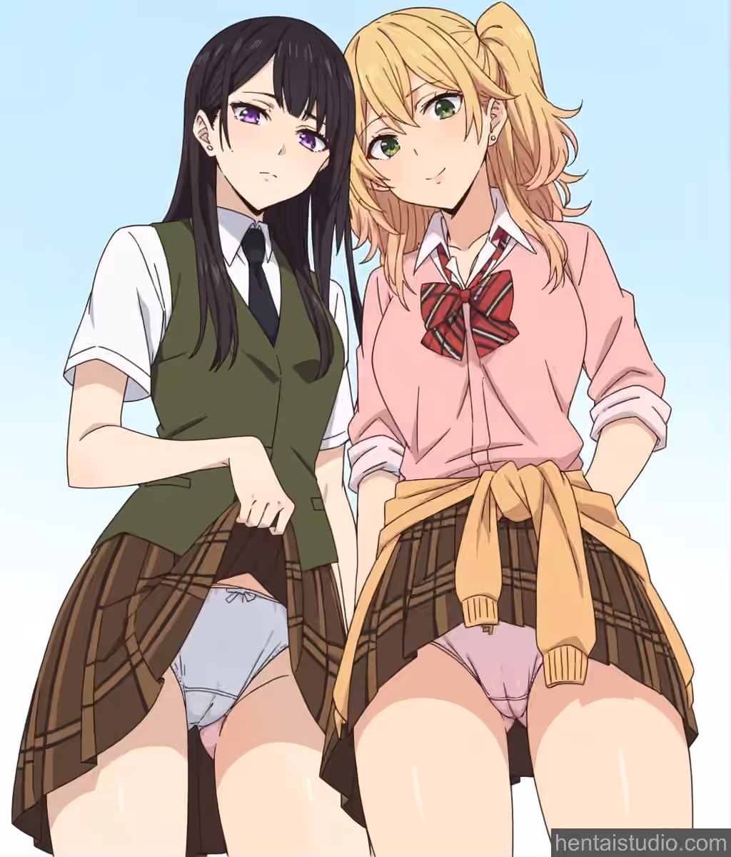 Yuzu Aihara x Mei Aihara - Citrus - Hentai Gallery - 61 Images — image 13 of 61