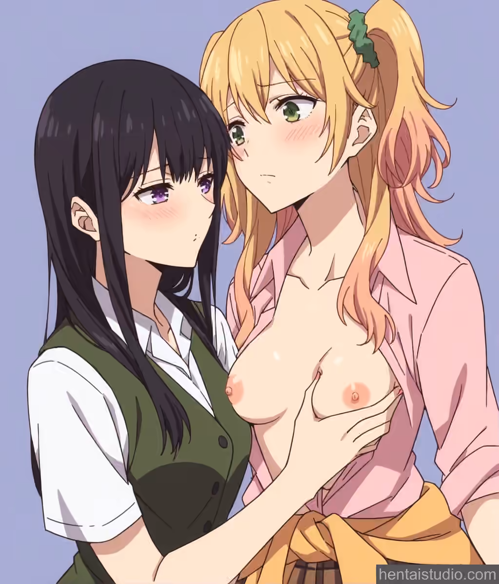 Yuzu Aihara x Mei Aihara - Citrus - Hentai Gallery - 61 Images — image 17 of 61