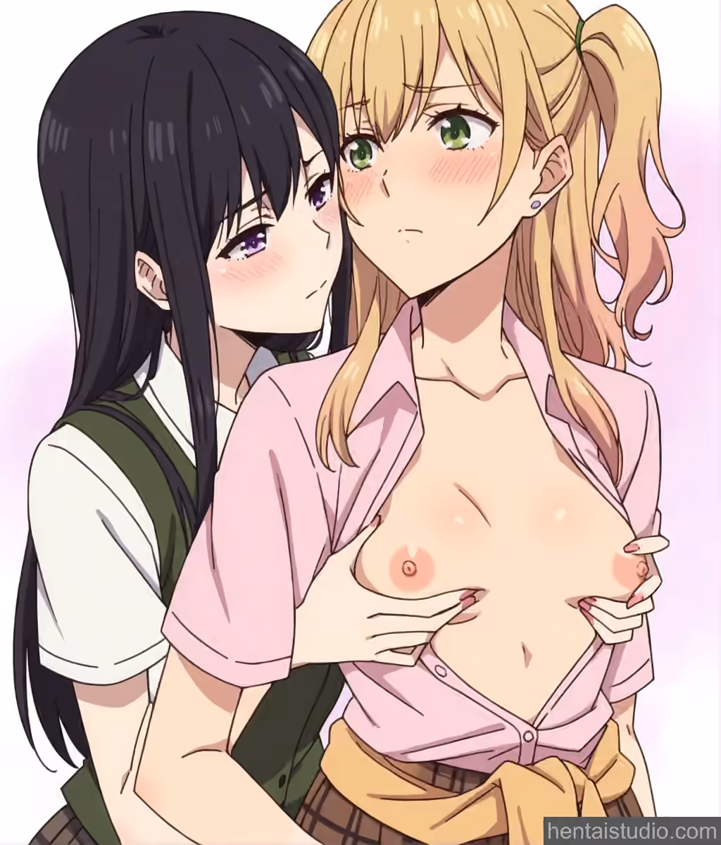 Yuzu Aihara x Mei Aihara - Citrus - Hentai Gallery - 61 Images — image 19 of 61