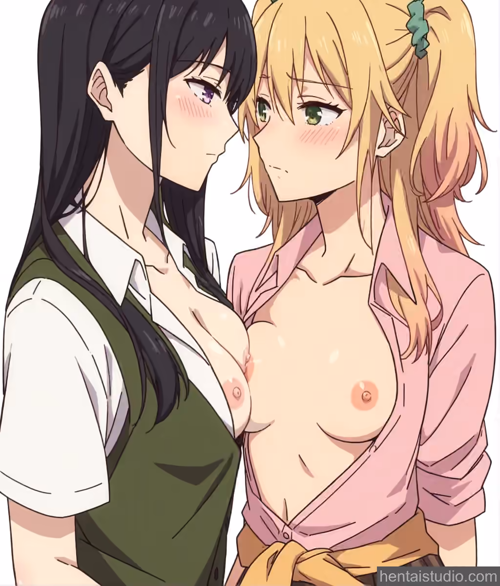 Yuzu Aihara x Mei Aihara - Citrus - Hentai Gallery - 61 Images — image 20 of 61