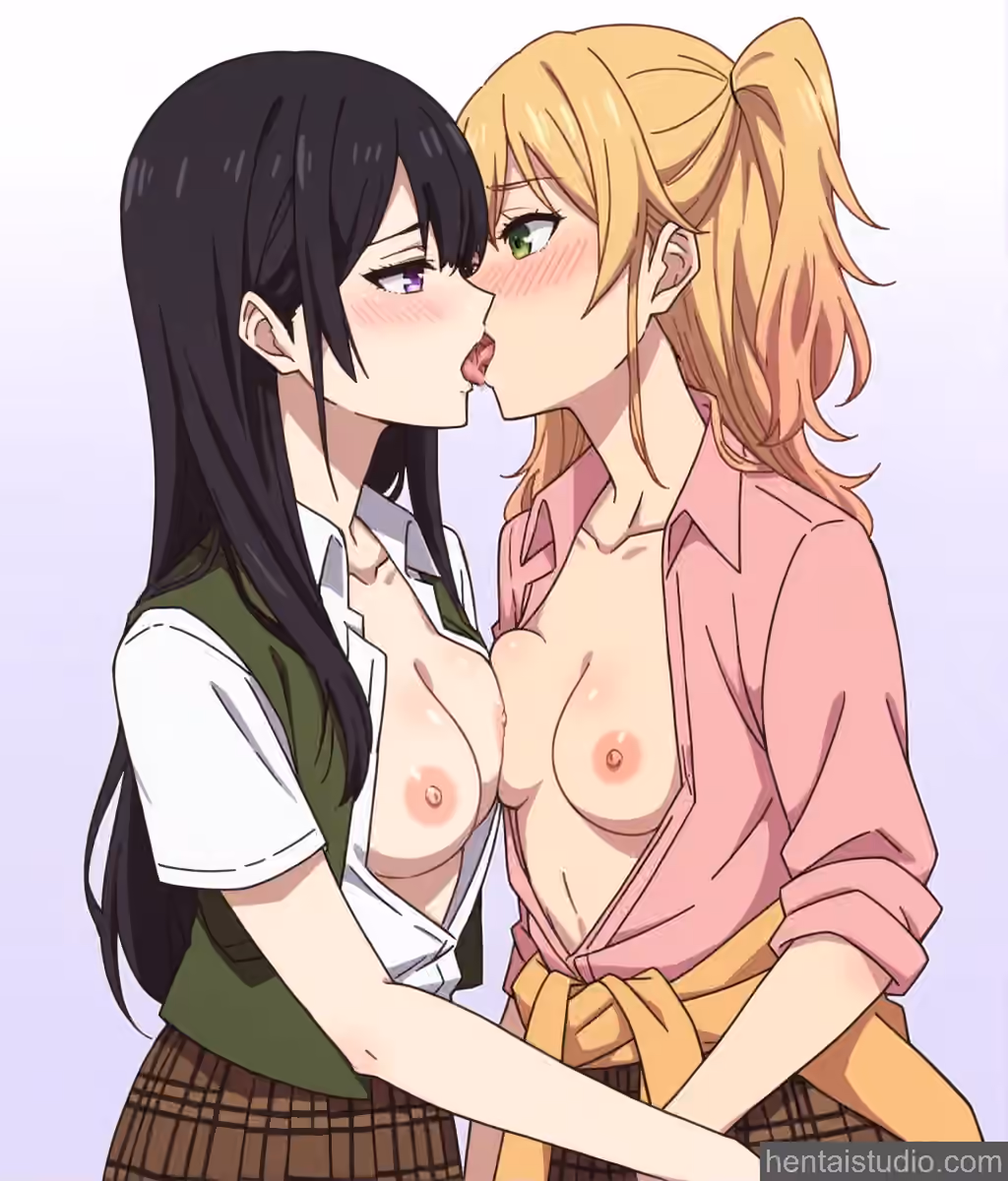 Yuzu Aihara x Mei Aihara - Citrus - Hentai Gallery - 61 Images — image 21 of 61