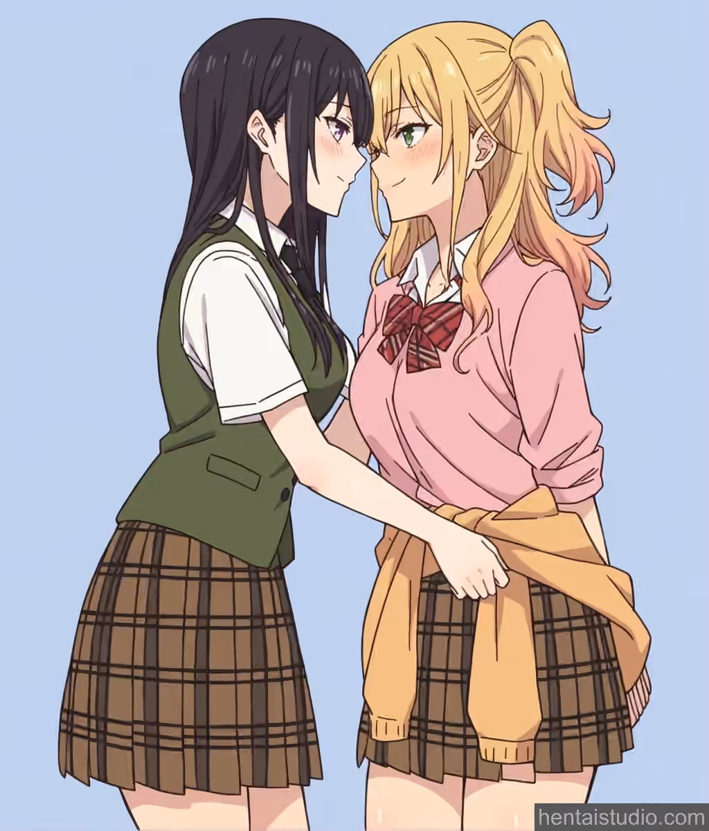 Yuzu Aihara x Mei Aihara - Citrus - Hentai Gallery - 61 Images — image 4 of 61