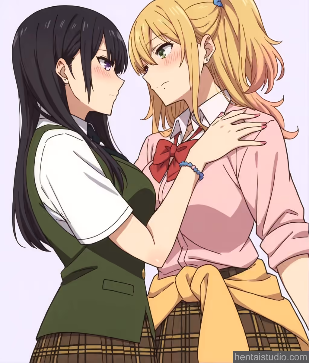Yuzu Aihara x Mei Aihara - Citrus - Hentai Gallery - 61 Images — image 5 of 61