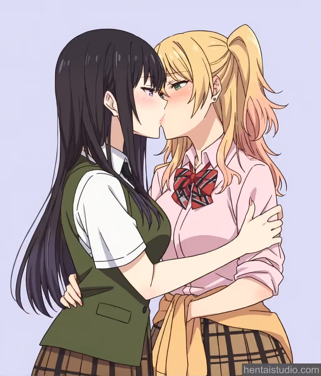 Yuzu Aihara x Mei Aihara - Citrus - Hentai Gallery - 61 Images — image 6 of 61