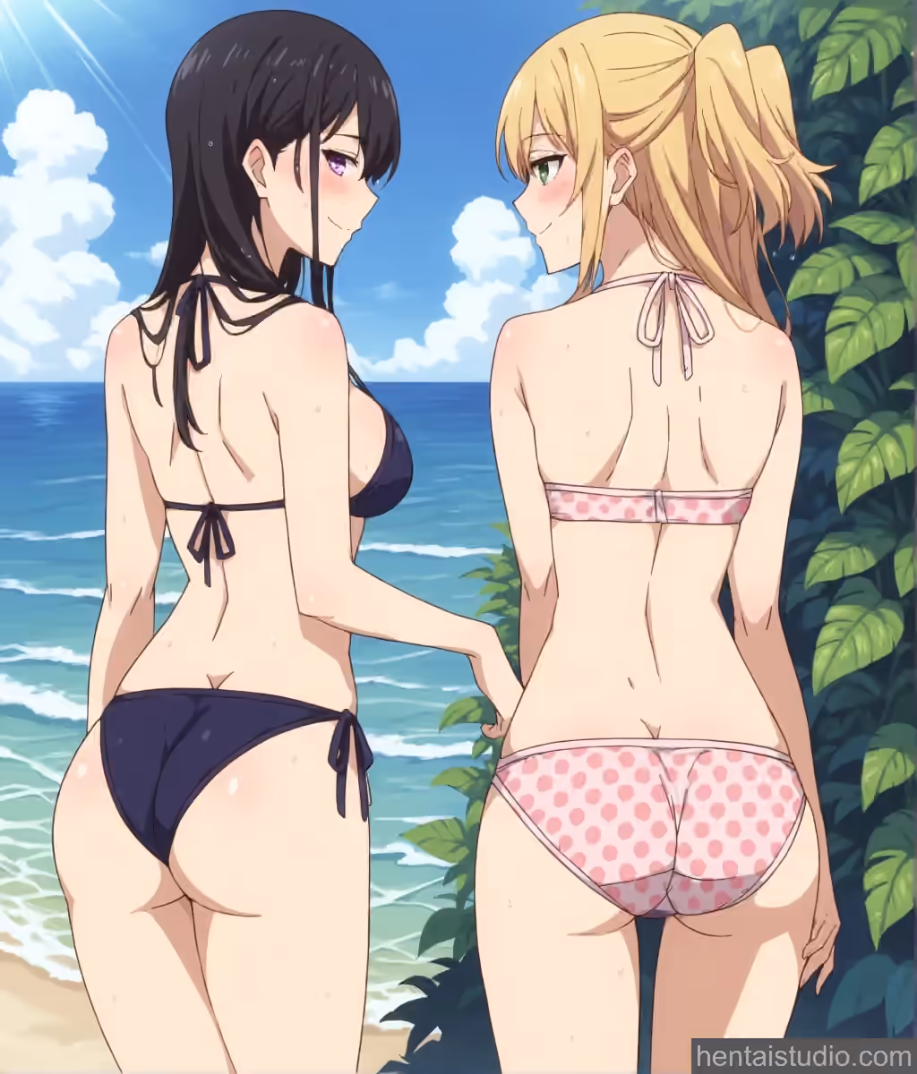 Yuzu Aihara x Mei Aihara - Citrus - Hentai Gallery - 61 Images — image 60 of 61
