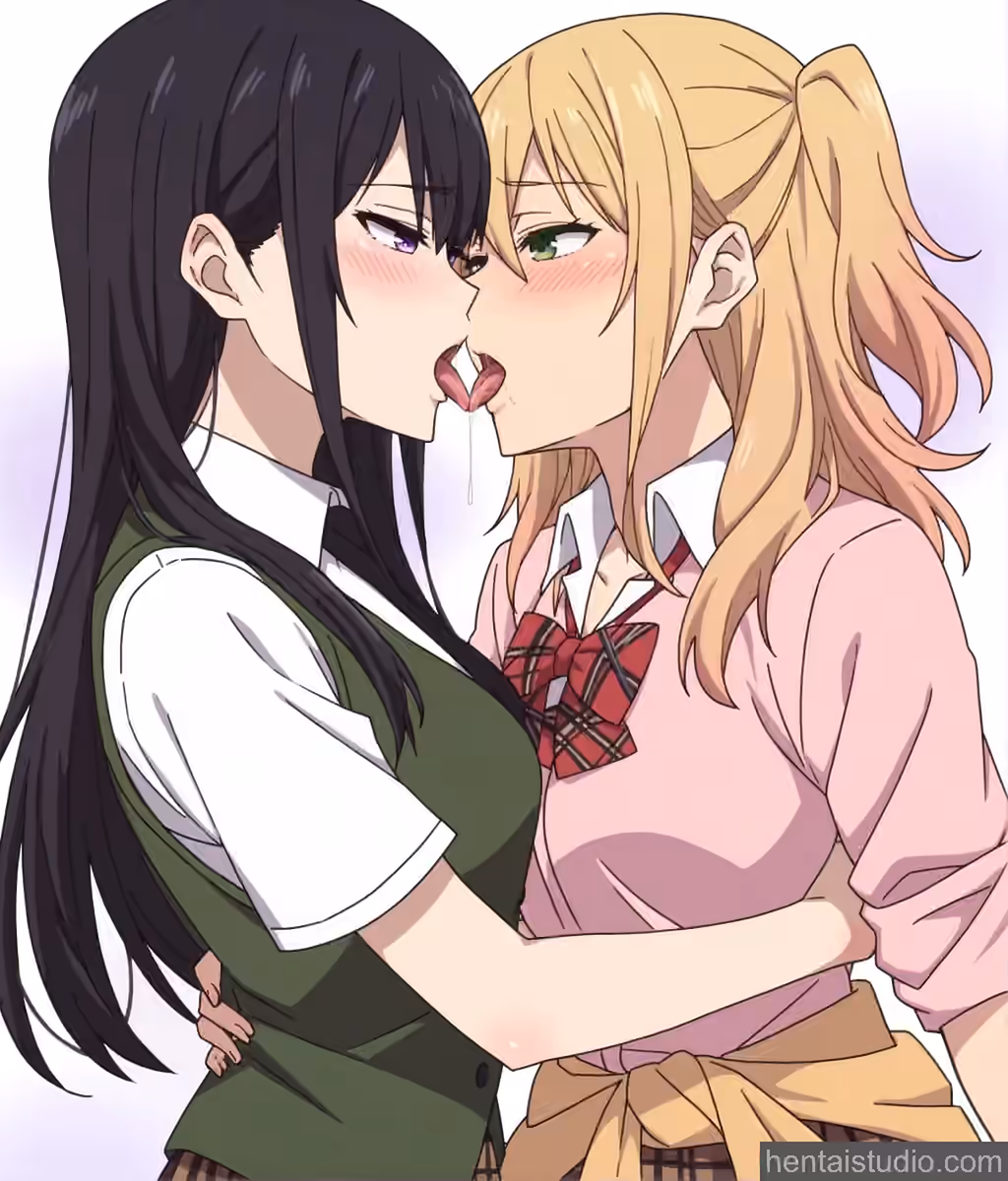 Yuzu Aihara x Mei Aihara - Citrus - Hentai Gallery - 61 Images — image 7 of 61