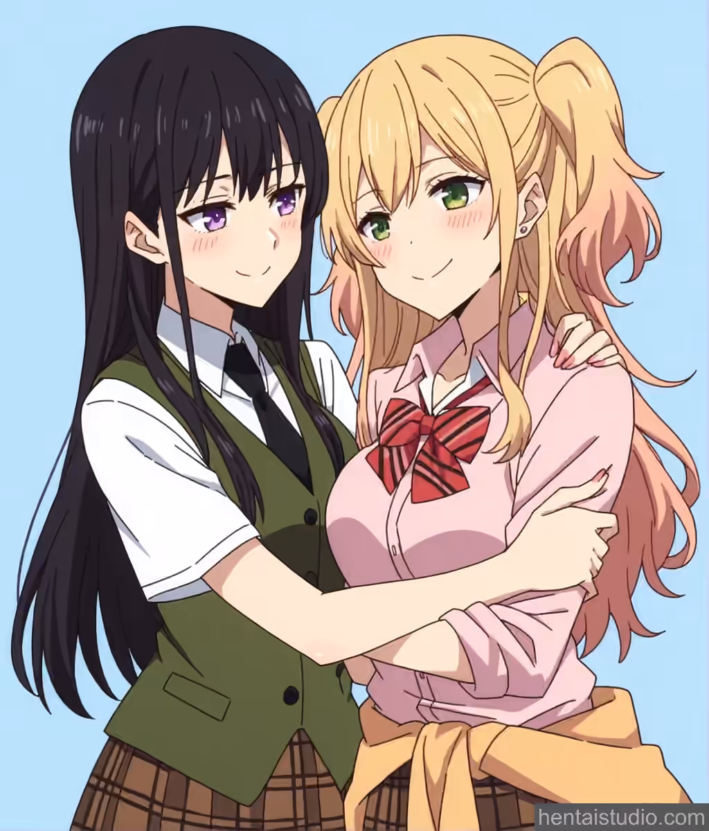 Yuzu Aihara x Mei Aihara - Citrus - Hentai Gallery - 61 Images — image 8 of 61