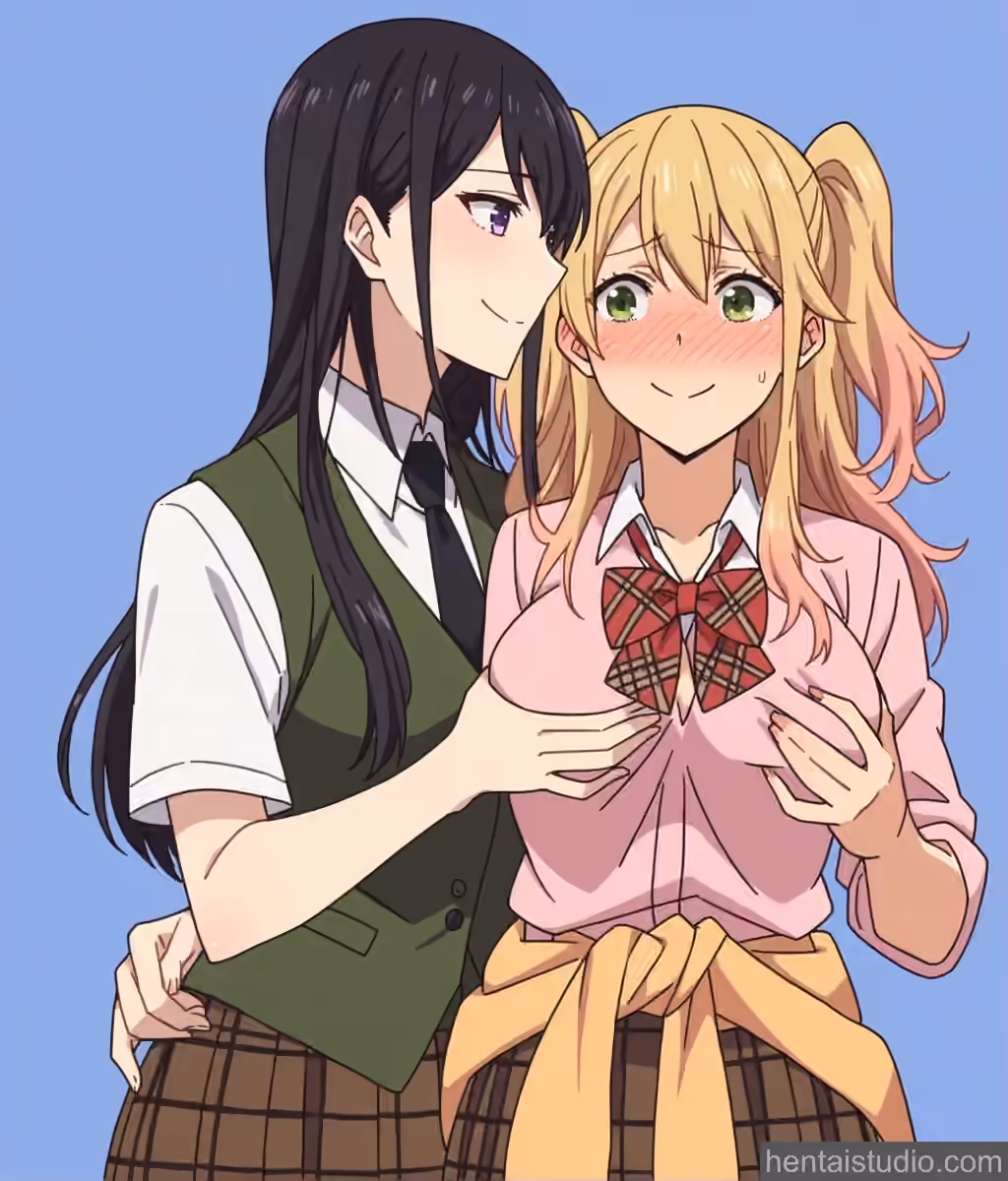 Yuzu Aihara x Mei Aihara - Citrus - Hentai Gallery - 61 Images — image 9 of 61