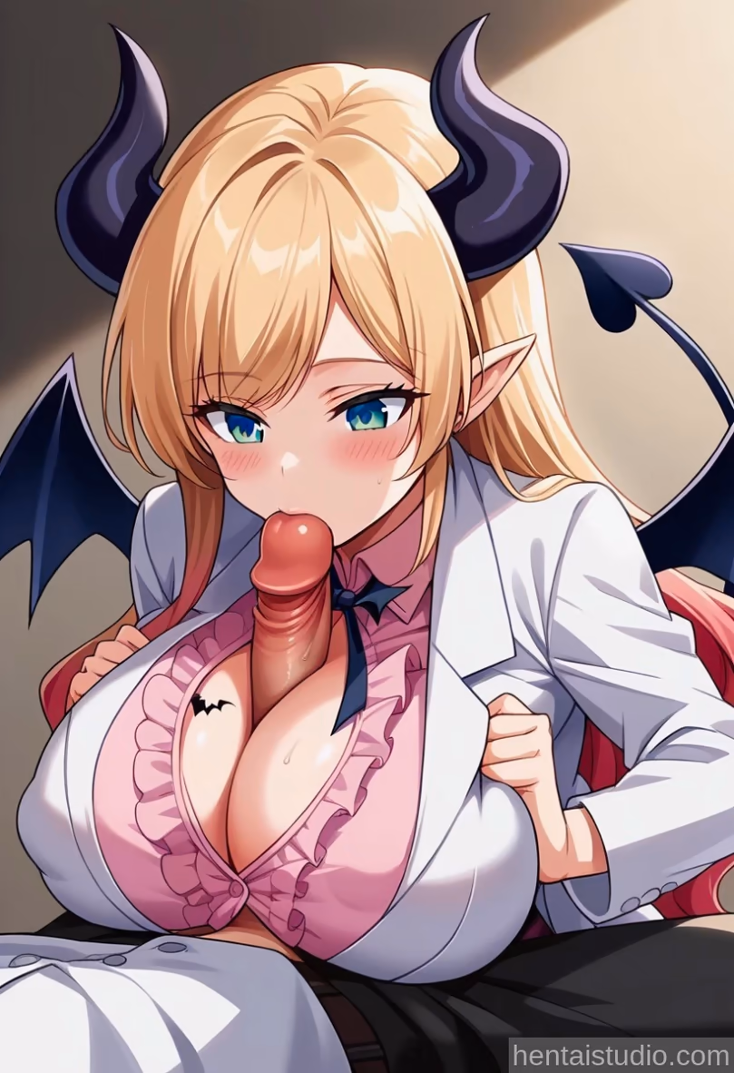 Yuzuki Choco from Hololive — image 11 of 96