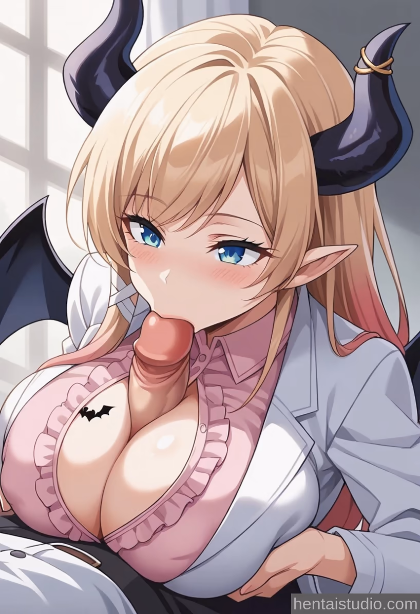 Yuzuki Choco from Hololive — image 13 of 96